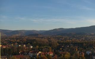 Andrychów - Panorama - 01-11-2025 14:08