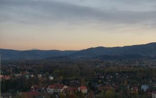 Andrychów - Panorama - 01-11-2025 15:21