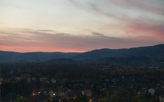 Andrychów - Panorama - 02-11-2025 05:08