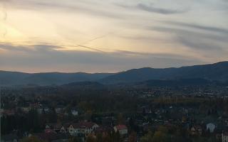 Andrychów - Panorama - 02-11-2025 05:37