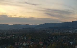 Andrychów - Panorama - 02-11-2025 05:44
