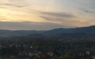 Andrychów - Panorama - 02-11-2025 05:51