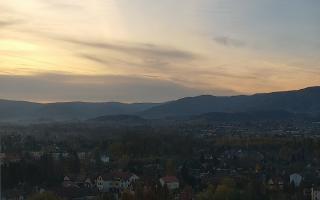 Andrychów - Panorama - 02-11-2025 05:59