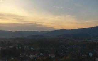 Andrychów - Panorama - 02-11-2025 06:13