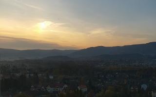 Andrychów - Panorama - 02-11-2025 06:28