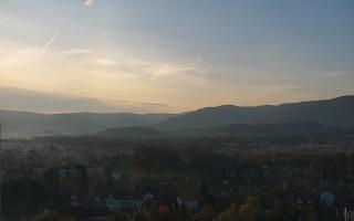 Andrychów - Panorama - 02-11-2025 06:35