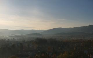 Andrychów - Panorama - 02-11-2025 06:49