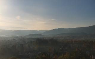 Andrychów - Panorama - 02-11-2025 06:57