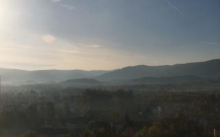 Andrychów - Panorama - 02-11-2025 07:04