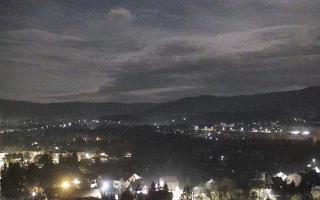 Andrychów - Panorama - 02-11-2025 19:46