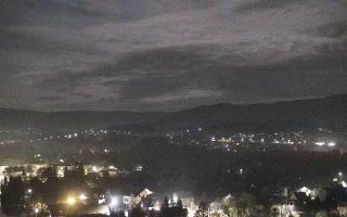 Andrychów - Panorama - 02-11-2025 19:53