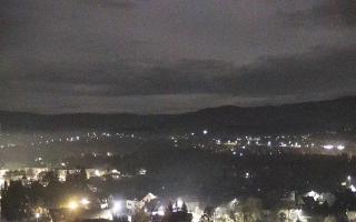 Andrychów - Panorama - 02-11-2025 20:36