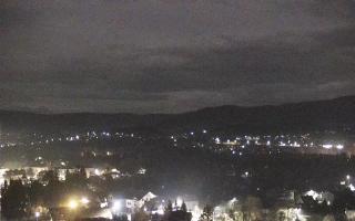 Andrychów - Panorama - 02-11-2025 20:44