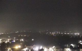 Andrychów - Panorama - 18-12-2025 03:43