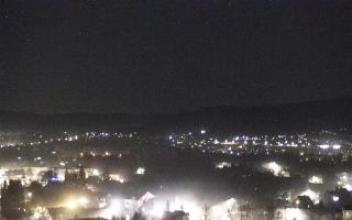 Andrychów - Panorama - 18-12-2025 19:26