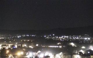 Andrychów - Panorama - 18-12-2025 19:55