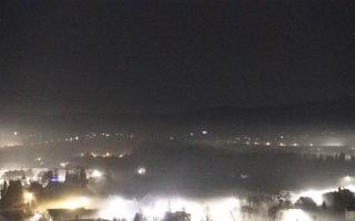 Andrychów - Panorama - 19-12-2025 04:38