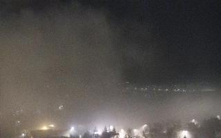 Andrychów - Panorama - 19-12-2025 04:45