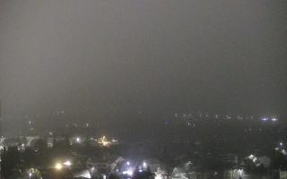 Andrychów - Panorama - 31-01-2026 00:43