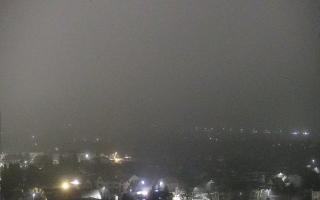 Andrychów - Panorama - 31-01-2026 01:05