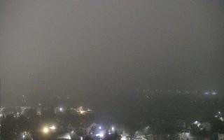 Andrychów - Panorama - 31-01-2026 01:34