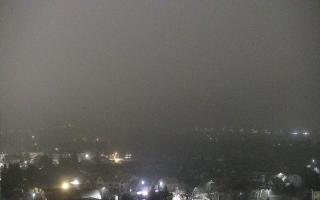 Andrychów - Panorama - 31-01-2026 03:45