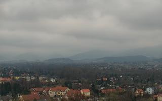 Andrychów - Panorama - 17-03-2026 07:57