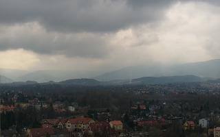 Andrychów - Panorama - 17-03-2026 08:48