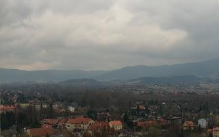 Andrychów - Panorama - 17-03-2026 10:15