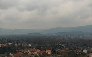 Andrychów - Panorama - 17-03-2026 11:20