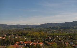 Andrychów - Panorama - 28-04-2026 13:14