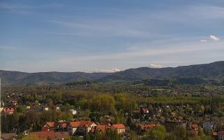 Andrychów - Panorama - 28-04-2026 13:36
