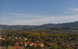 Andrychów - Panorama - 28-04-2026 13:58