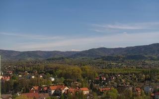 Andrychów - Panorama - 28-04-2026 14:05