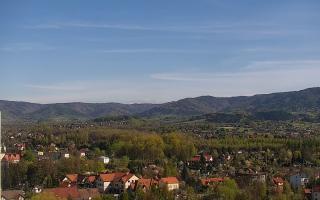 Andrychów - Panorama - 28-04-2026 14:34