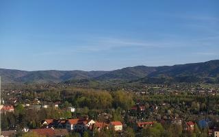 Andrychów - Panorama - 28-04-2026 16:23