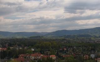 Andrychów - Panorama - 01-05-2026 12:20