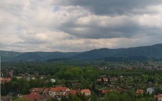 Andrychów - Panorama - 13-05-2026 12:35