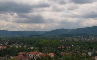 Andrychów - Panorama - 13-05-2026 12:42