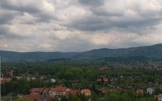 Andrychów - Panorama - 13-05-2026 12:49
