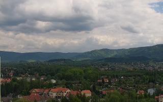 Andrychów - Panorama - 13-05-2026 12:57