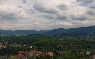 Andrychów - Panorama - 13-05-2026 13:04