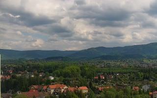 Andrychów - Panorama - 13-05-2026 13:11