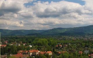 Andrychów - Panorama - 13-05-2026 13:26