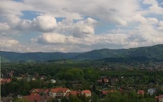 Andrychów - Panorama - 13-05-2026 13:33