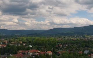 Andrychów - Panorama - 13-05-2026 13:48