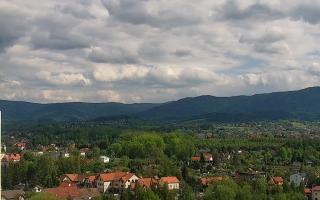 Andrychów - Panorama - 13-05-2026 13:55