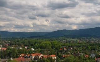 Andrychów - Panorama - 13-05-2026 14:02