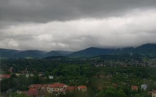 Andrychów - Panorama - 13-06-2026 04:57