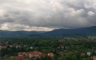 Andrychów - Panorama - 13-06-2026 06:46